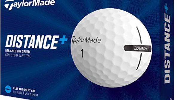 TAYLORMADE DISTANCE +